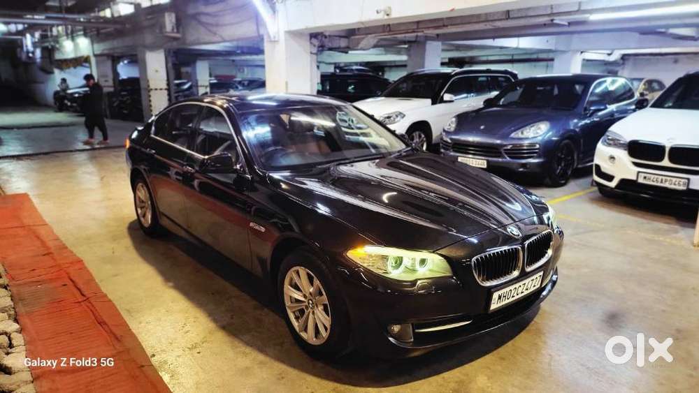 Bmw 5 Series 2.0 520d, 2013, Diesel