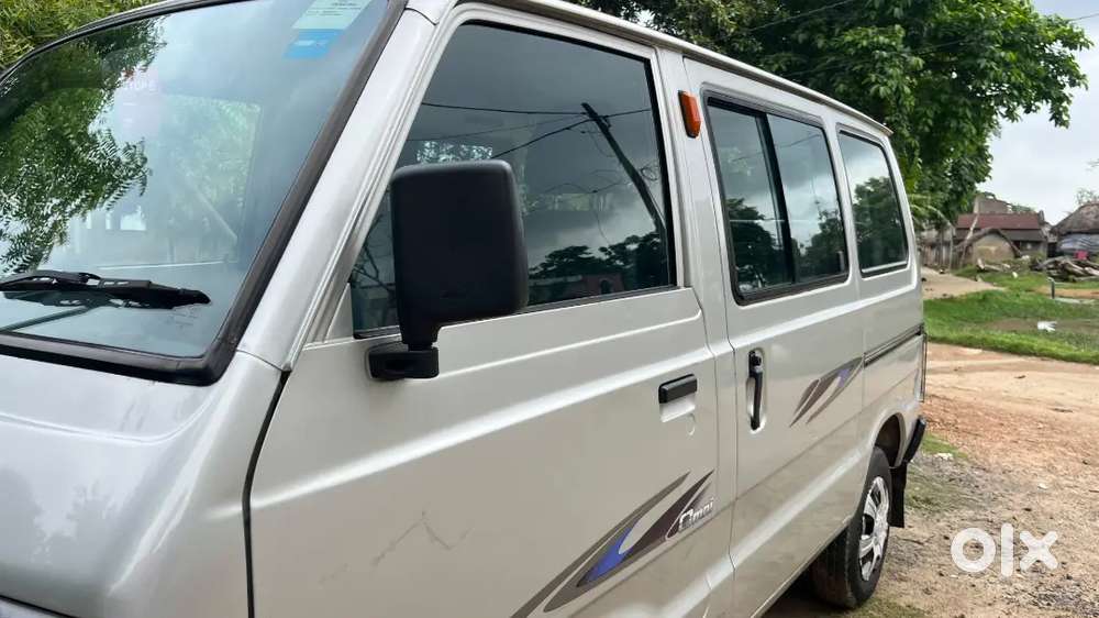 Maruti Omni 2018 Lpg Permit 1st Owner