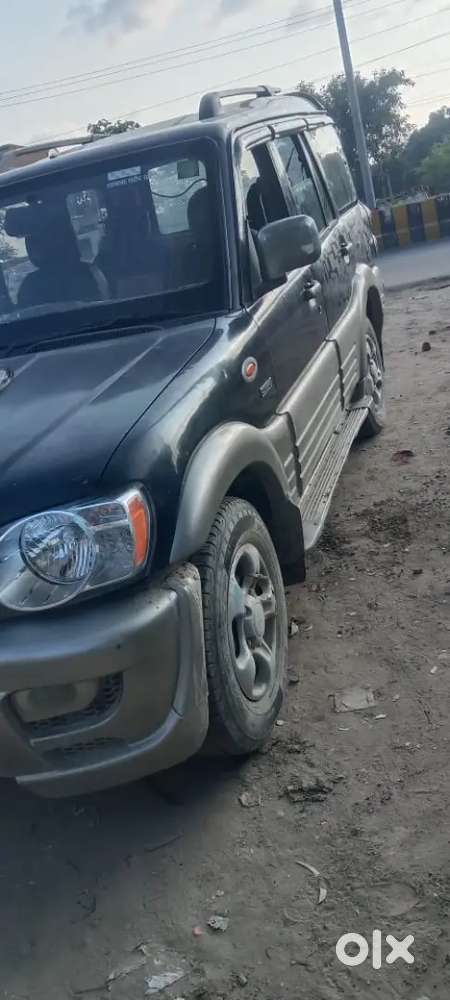 Mahindra Scorpio Diesel 2007