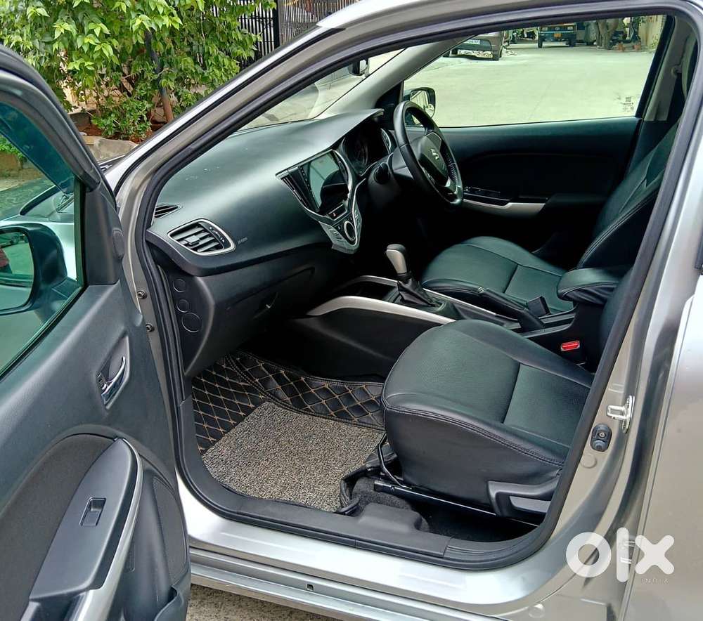 Maruti Suzuki Baleno 1.2 Alpha At, 2019, Petrol