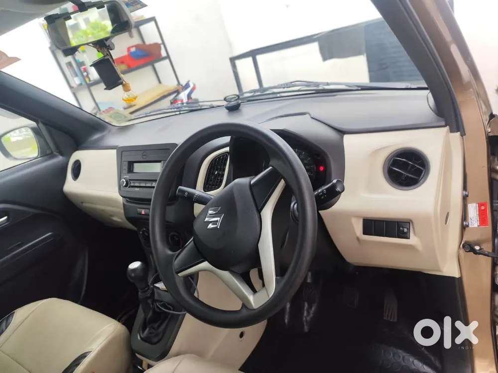 Maruti Suzuki Wagon R, 2020 Petrol Manual
