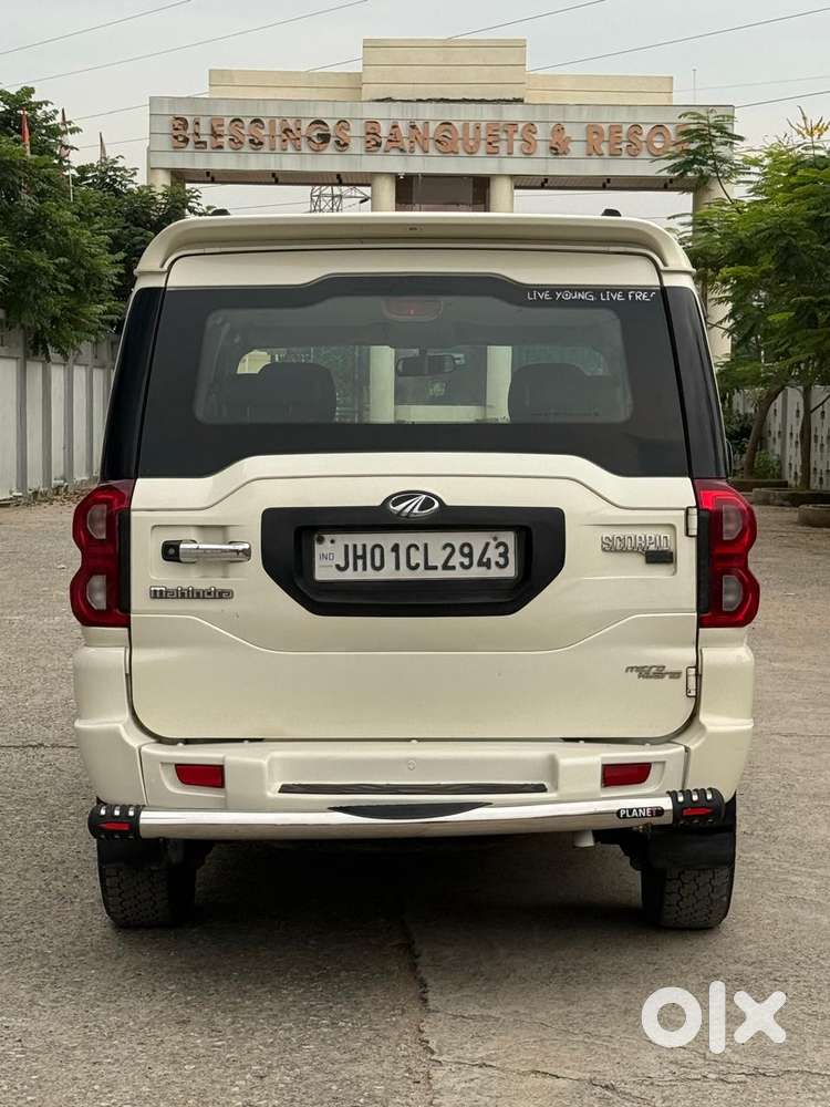 Mahindra Scorpio S2 7 Seater, 2017, Diesel