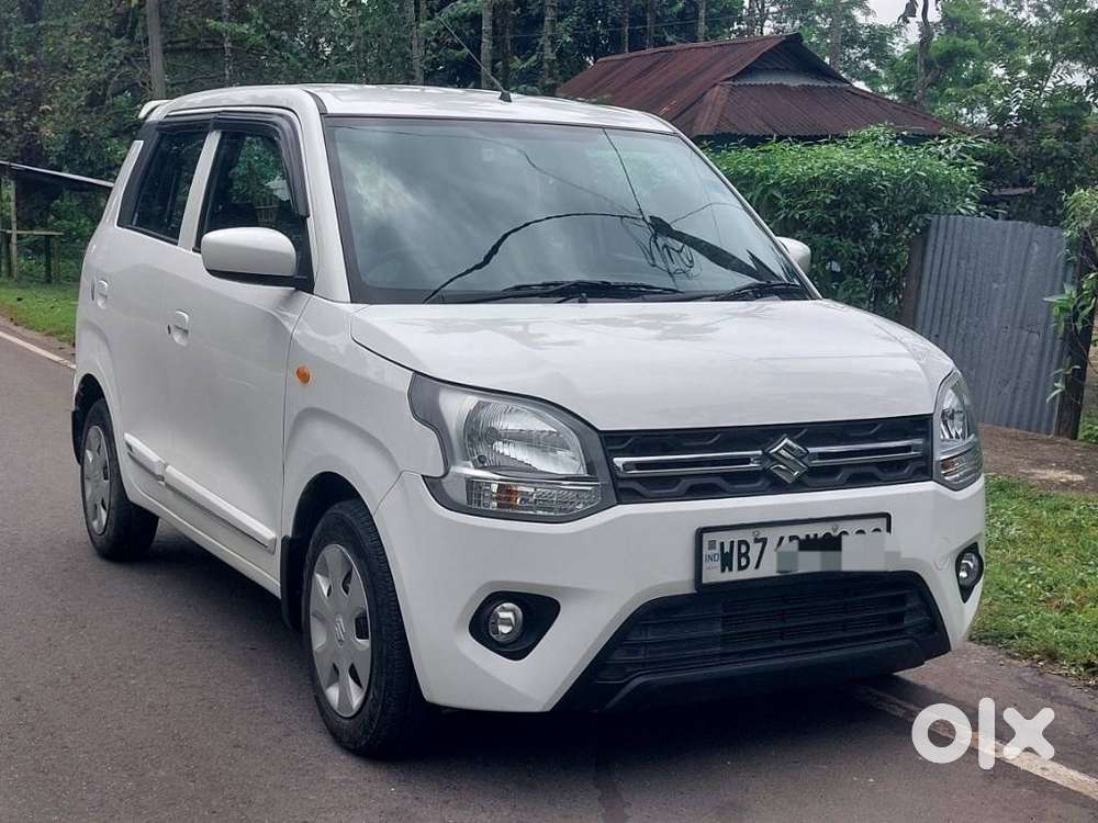 Maruti Suzuki Wagon R 1.0 Vxi, 2023, Petrol