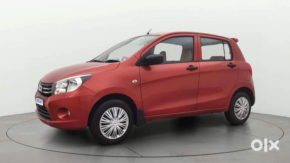 Maruti Suzuki Celerio Vxi Optional, 2017, Petrol