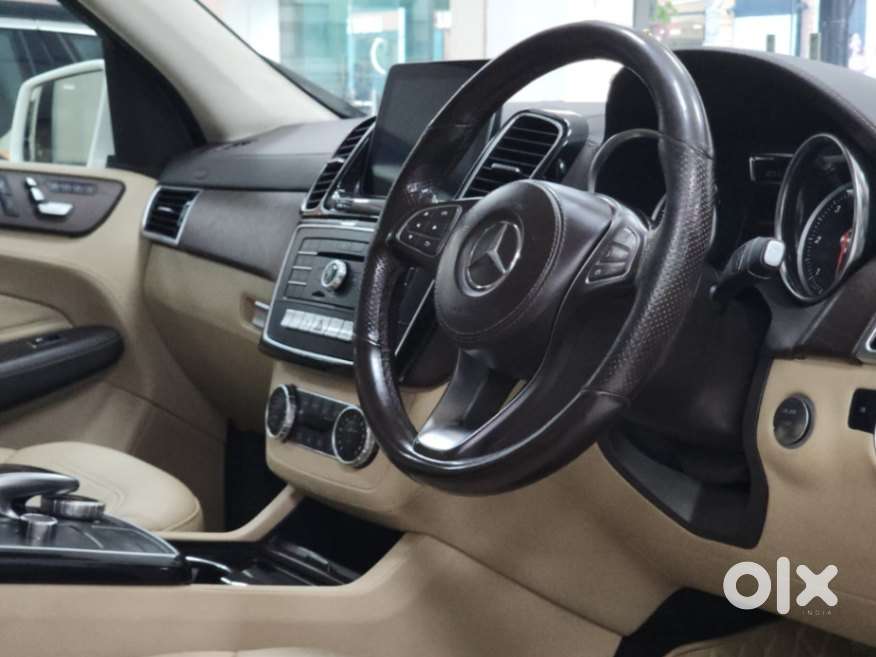 Mercedes-benz Gls 350d 4matic, 2019, Diesel