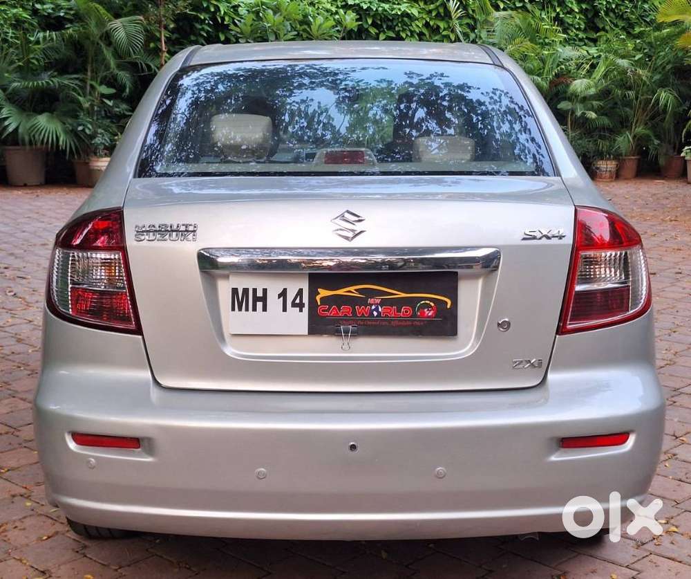 Maruti Suzuki Sx4 2007-2012 Zxi Mt Bsiv, 2010, Petrol