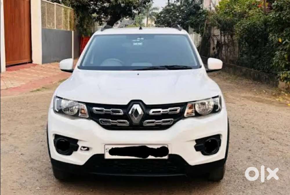 Renault Kwid Rxt 2018 Petrol