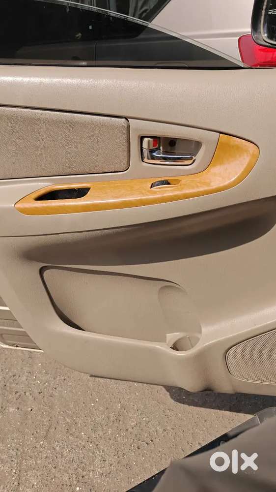 Toyota Innova 2010 V With Intercooler