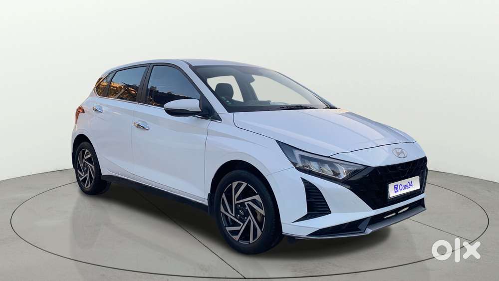 Hyundai New I20 1.2 Asta (o) Mt, 2024, Petrol