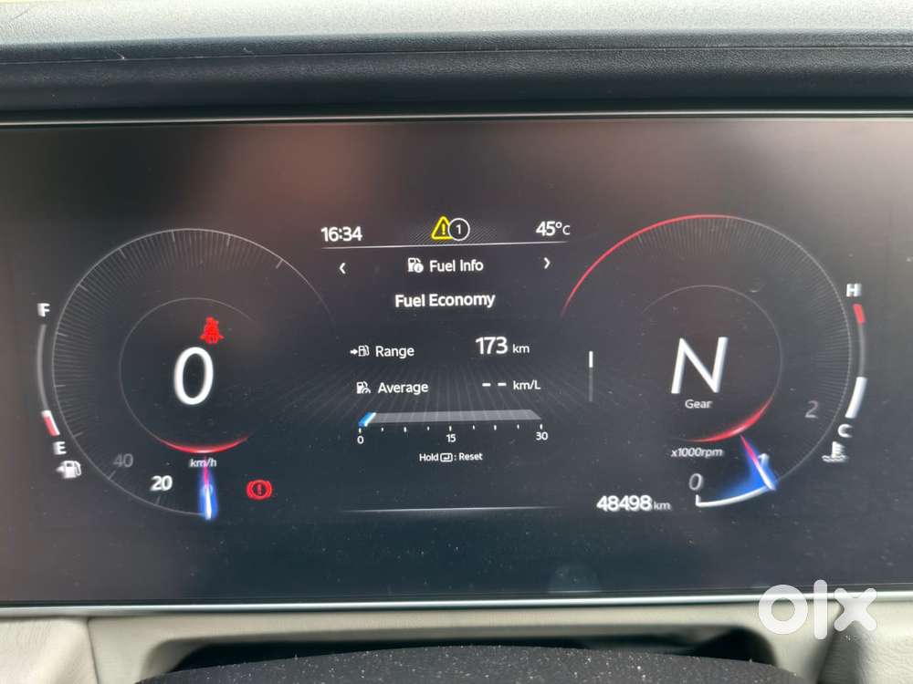 Mahindra Xuv700 2.2 Ax 5 Diesel Mt Str, 2024, Diesel