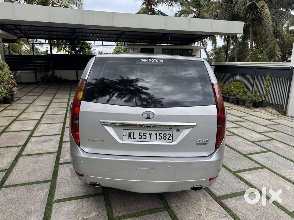 Tata Aria, 2013, Diesel