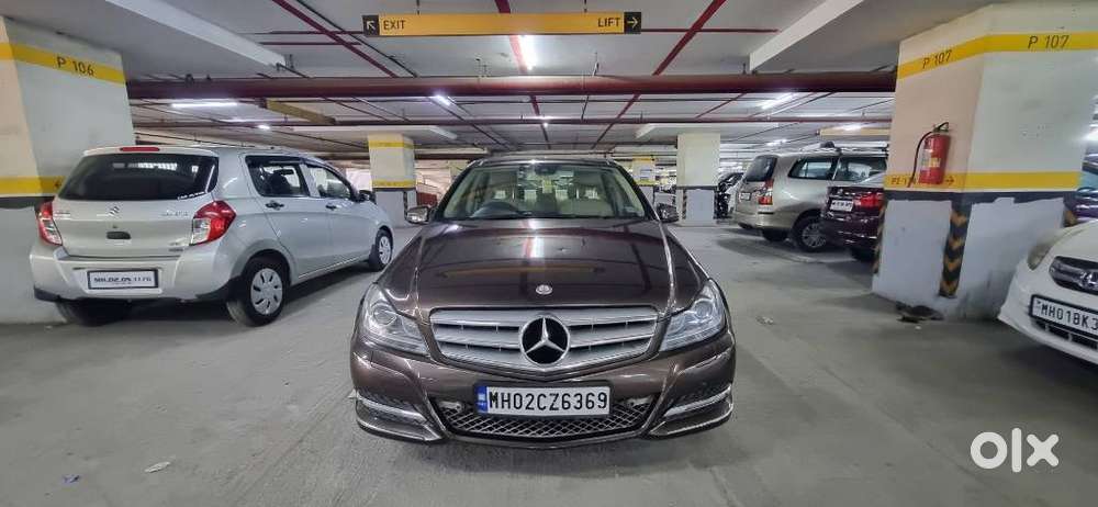 Mercedes-benz C-class 2.1 220 Cdi Avantgarde At, 2013
