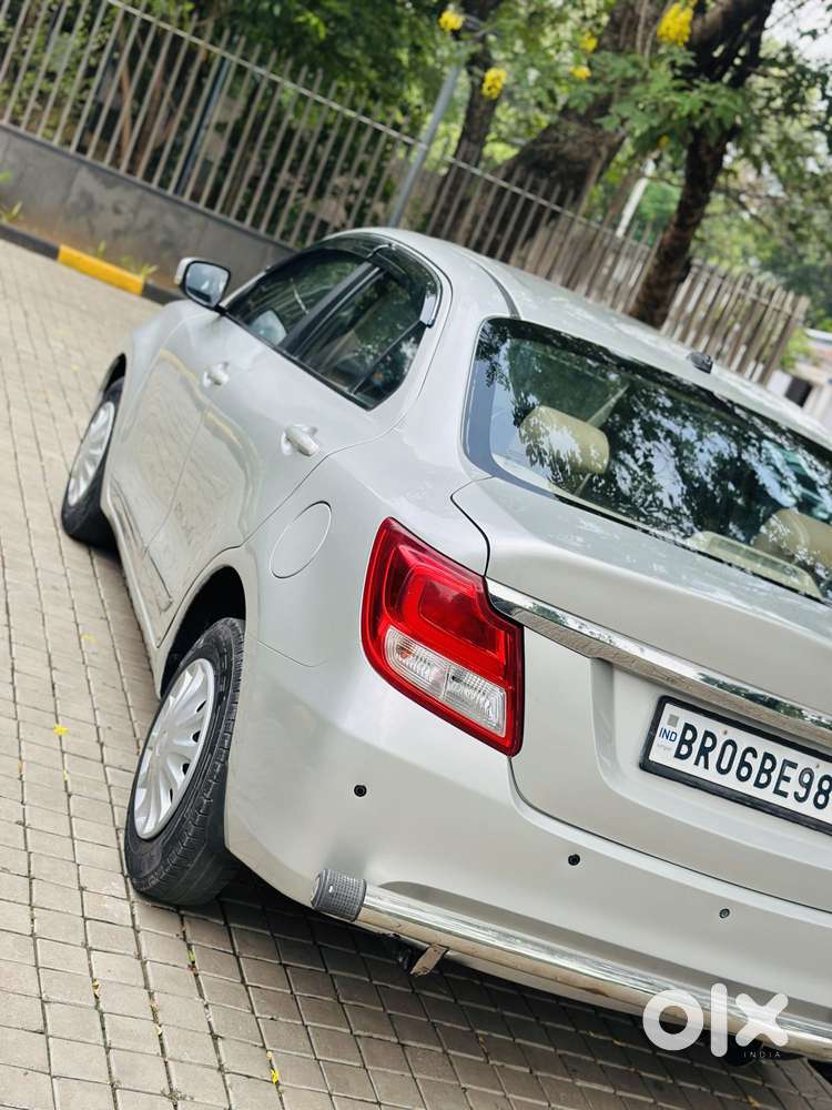 Maruti Suzuki Dzire 1.2 Vxi, 2017, Petrol