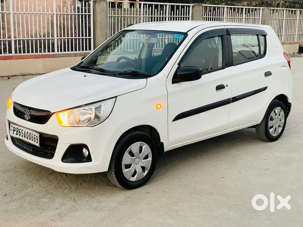 Maruti Suzuki Alto K10 2017 Petrol Well Maintained