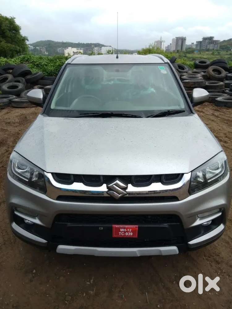 2019 Maruti Suzuki Brezza Zdi Manual Diesel