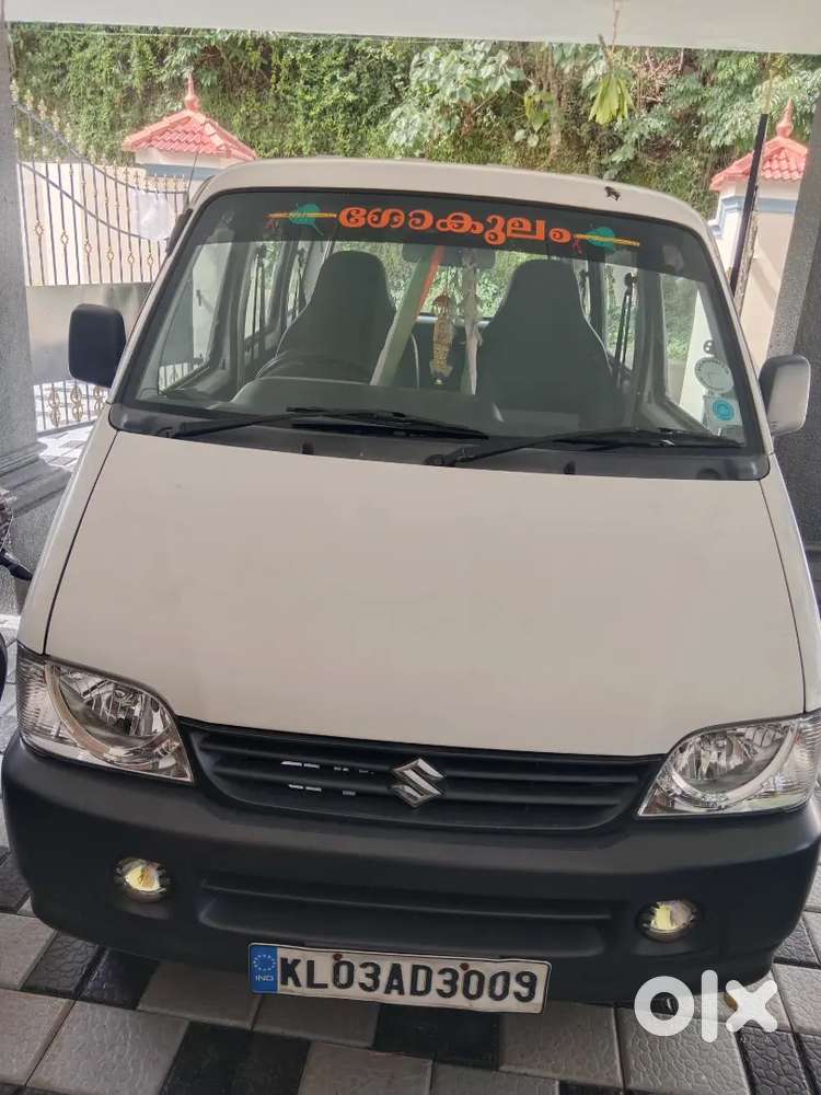 Maruti Suzuki Eeco 5 Str 2018