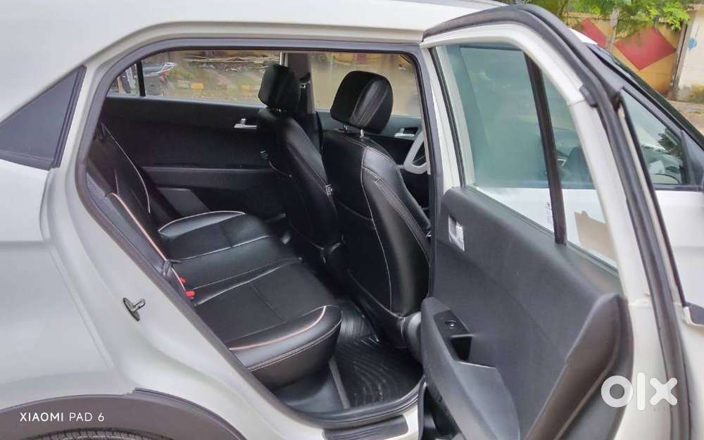 Hyundai Creta 1.6 Sx Automatic, 2019, Petrol