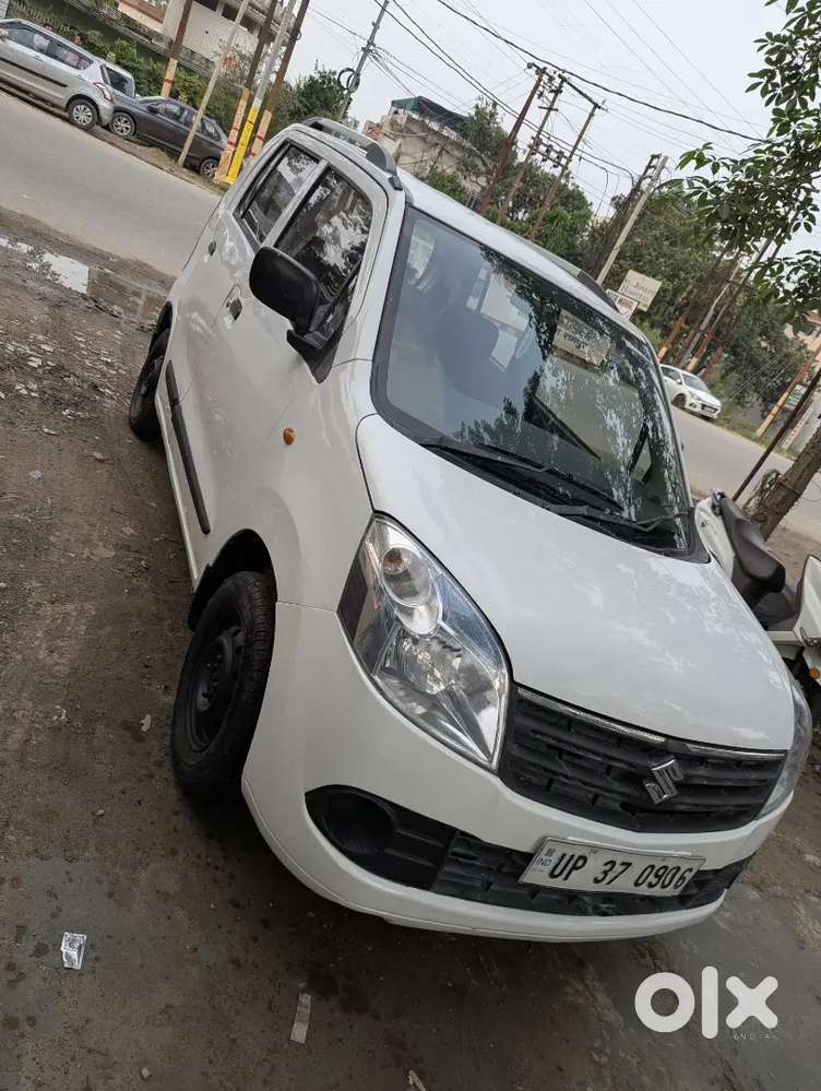 Wagon R Cng