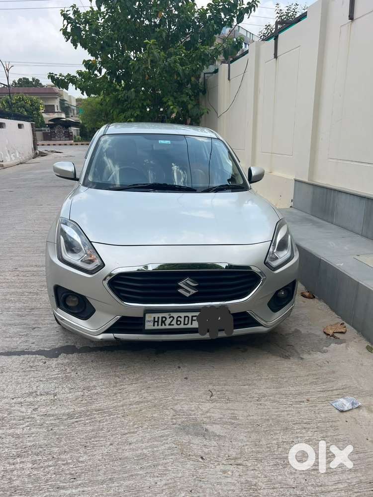 2017 Maruti Dzire Zdi