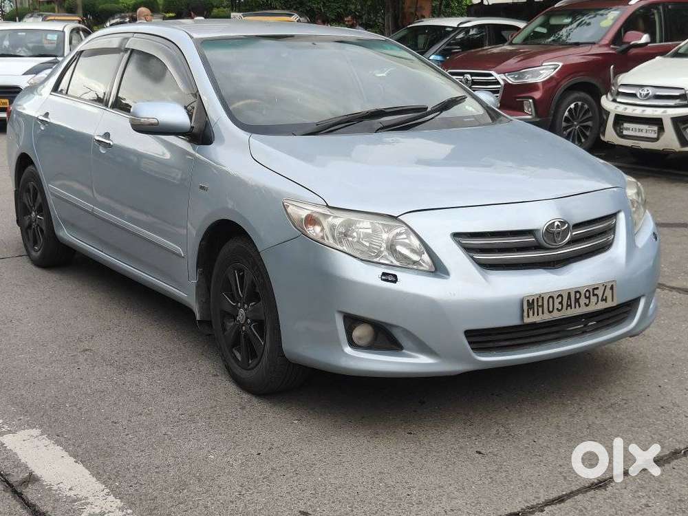 Toyota Corolla Altis G, 2010, Petrol