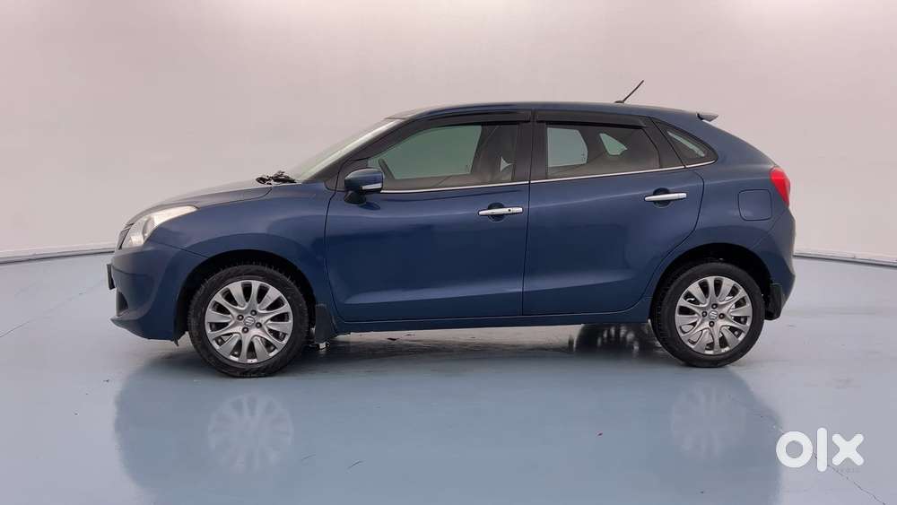 Maruti Suzuki Baleno 1.2 Zeta, 2017, Petrol