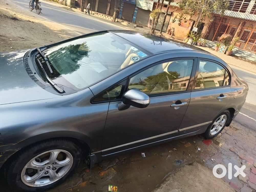 Honda Car Petrol 2010