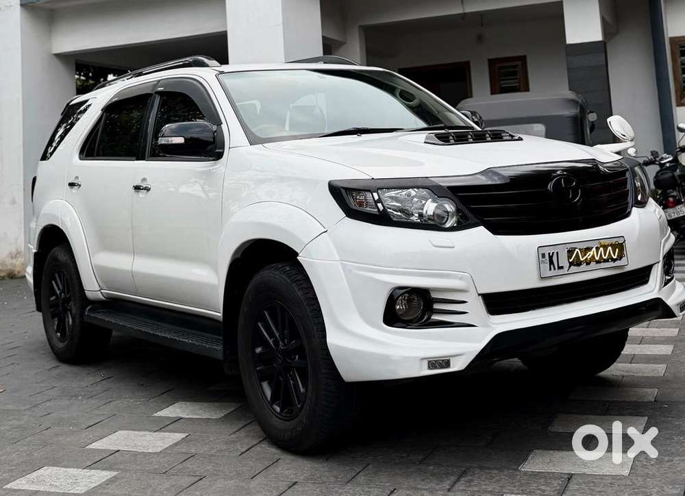 Toyota Diesel Car 2014