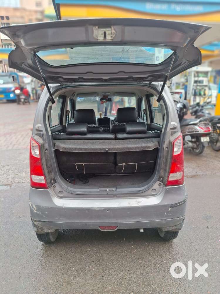 Maruti Suzuki Wagon R Vxi 1.0, 2012, Petrol