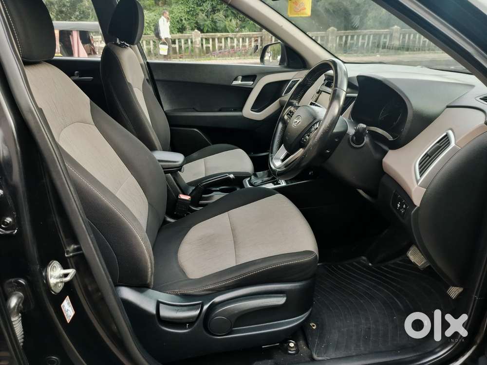 Hyundai Creta 1.6 Sx Automatic, 2018, Petrol