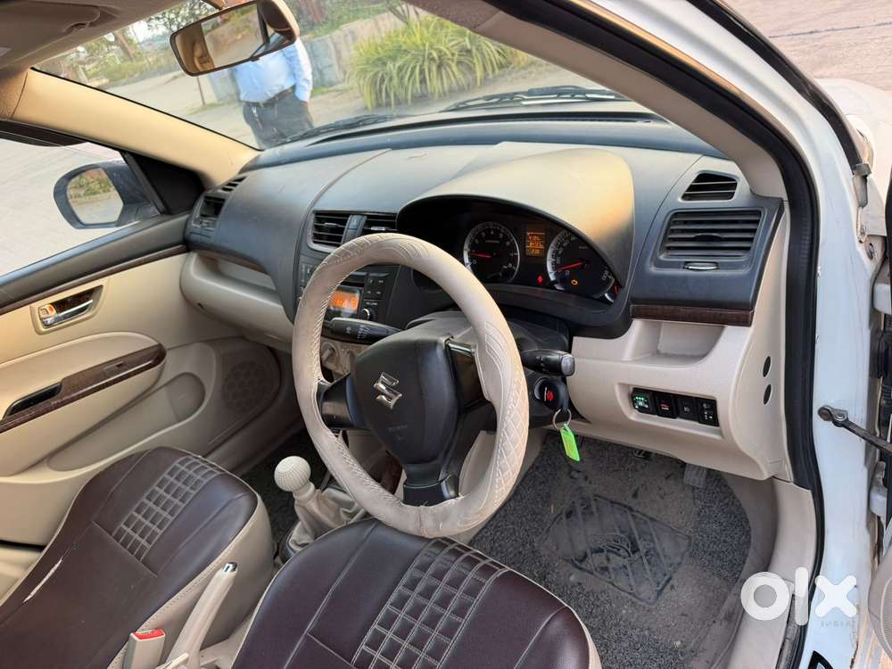 Maruti Suzuki Dzire 2017-2020 1.2 Vxi, 2017, Cng & Hybrids