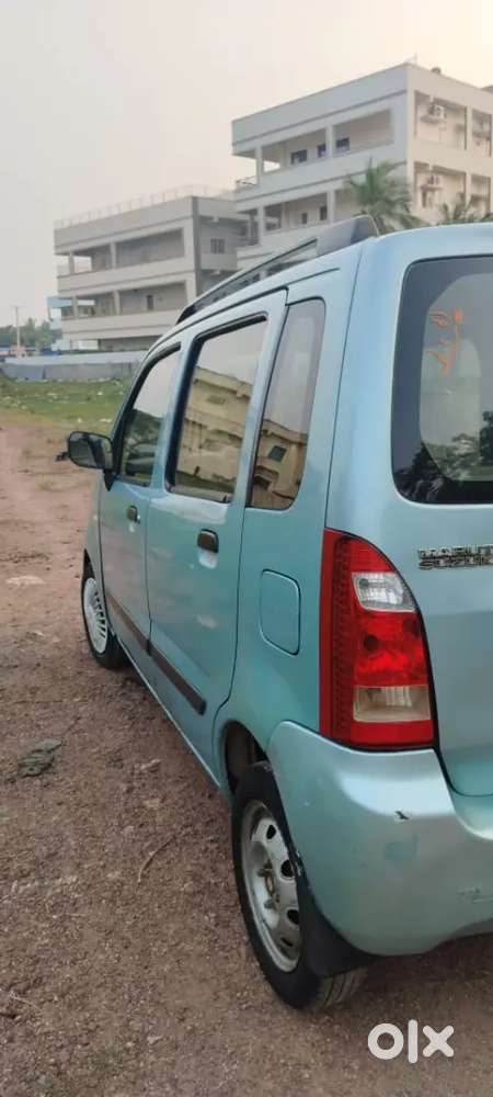 Wagon R 2007 Model Well Maintained Car