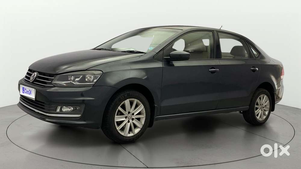 Volkswagen Vento 1.2 Tsi Highline Plus At, 2017, Petrol