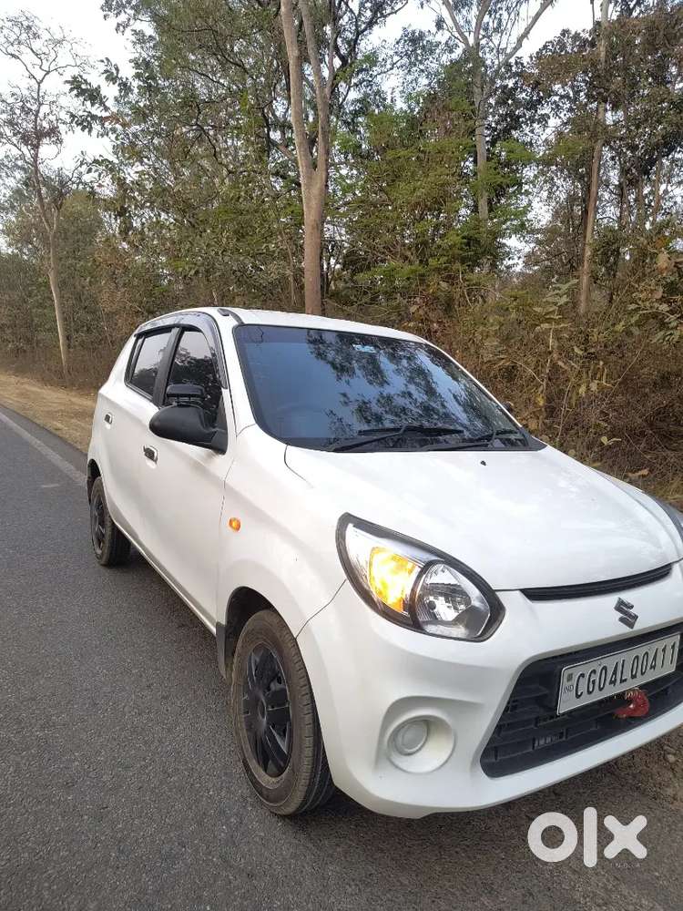 Maruti Suzuki 800 2017 Petrol 65000 Km Driven