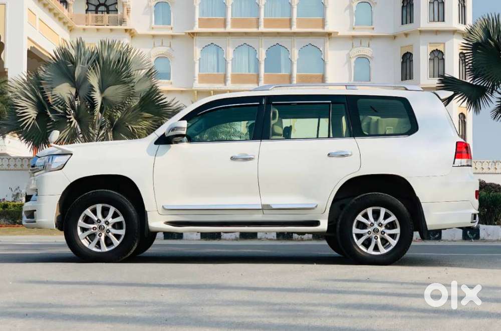 Toyota Land Cruiser Vx V8 At, 2018, Diesel