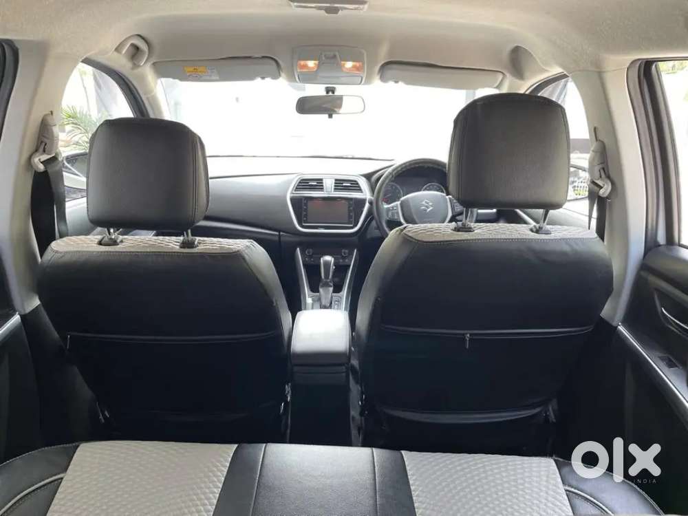 2021 Automatic S Cross Zeta