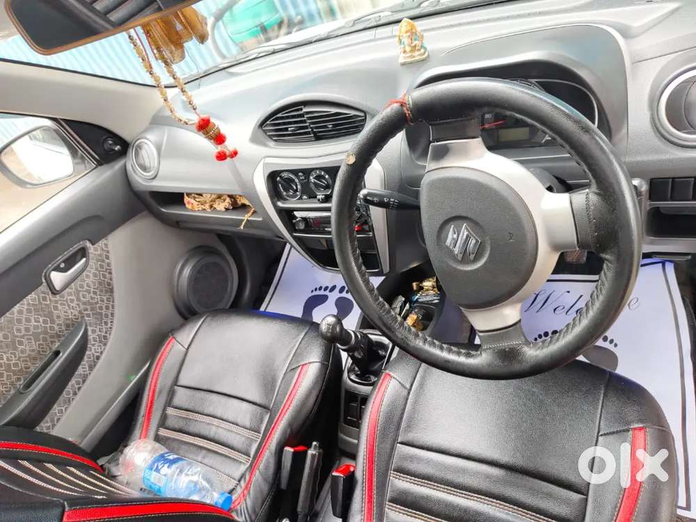 Maruti Suzuki Alto 800 2019