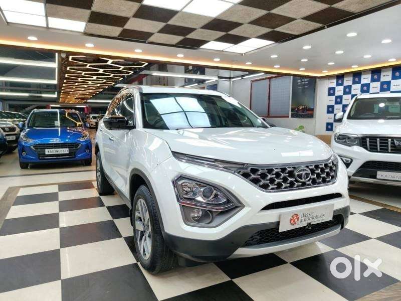 Tata Safari 2.0 Kryotec Xza Plus, 2021, Diesel
