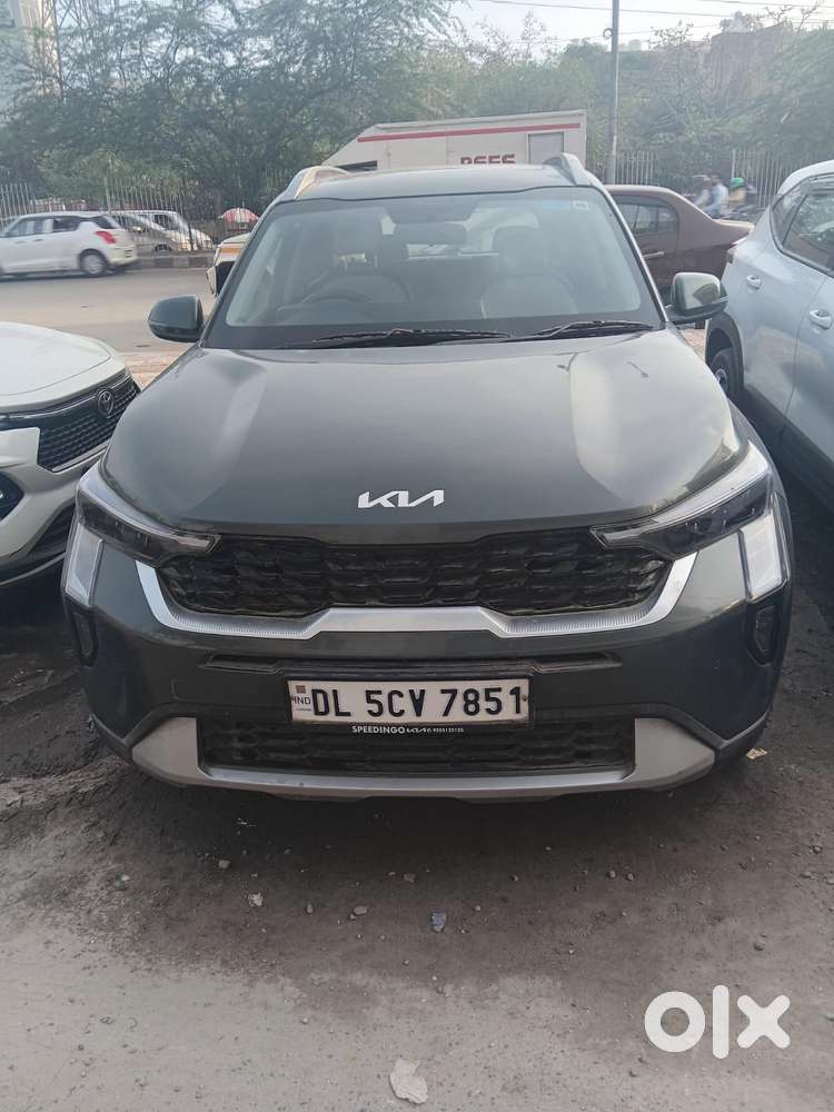 Kia Sonet Htx Turbo Imt, 2024, Petrol