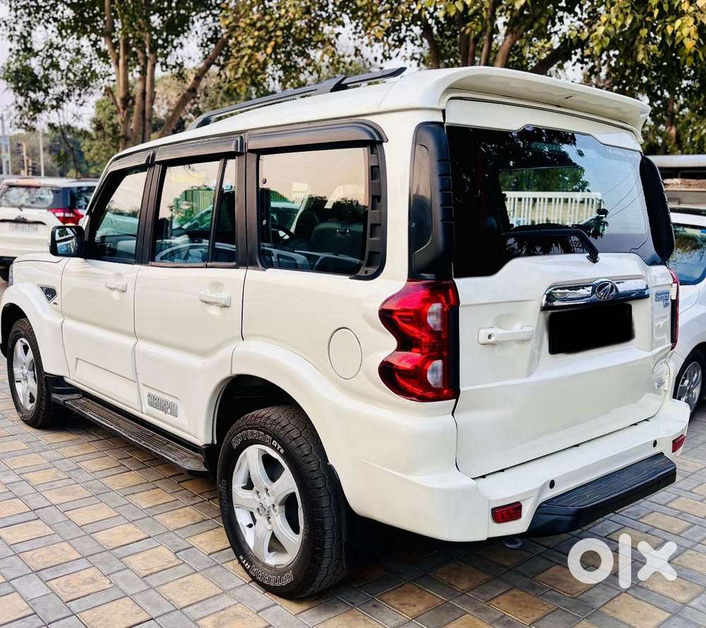 Mahindra Scorpio S11 Mt 7s Cc, 2021, Diesel