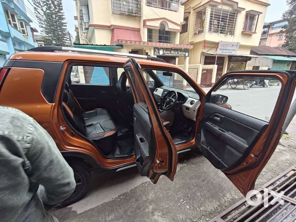 Maruti Suzuki Wagon R Vxi, 2019, Petrol