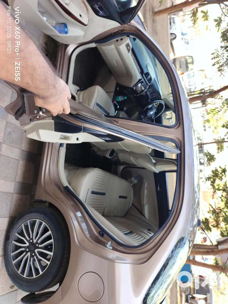Maruti Suzuki Dzire Zxi Plus For Sale – Top Model  Well Maintained