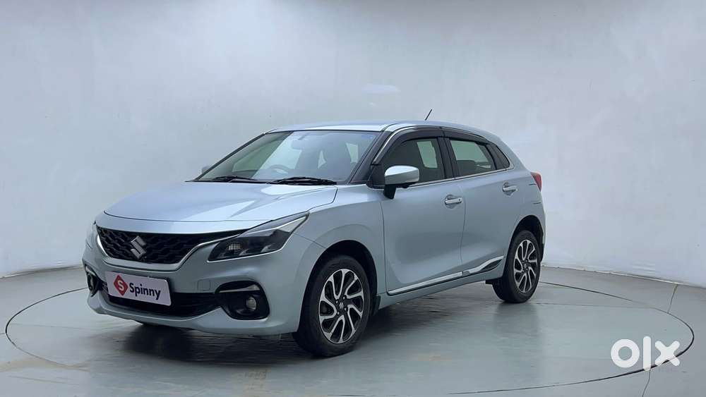 Maruti Suzuki Baleno 1.2 Alpha At, 2022, Petrol