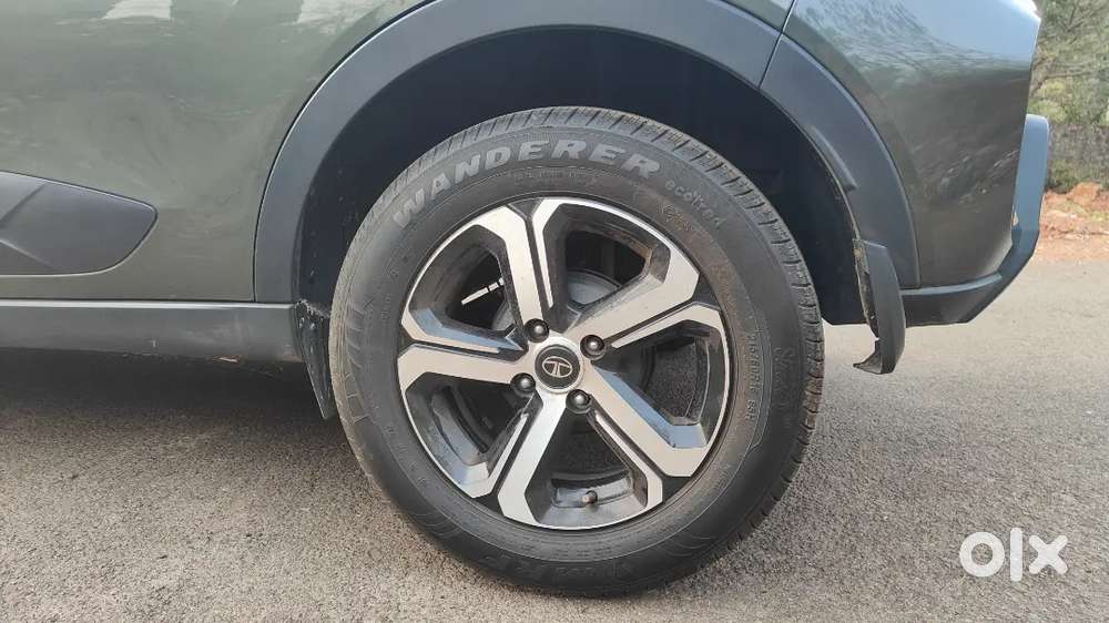 Tata Nexon 2021 Petrol Well Maintained