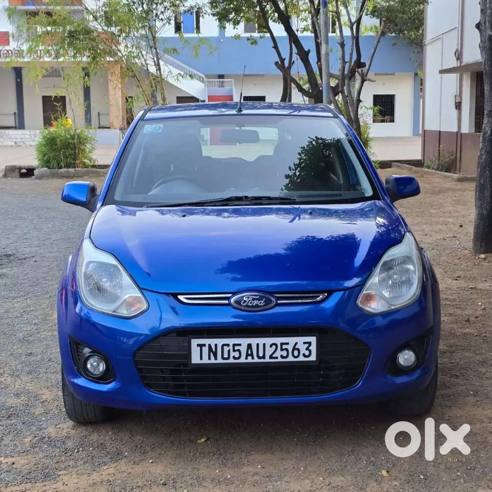 Ford Figo Diesel Titanium, 2013, Diesel