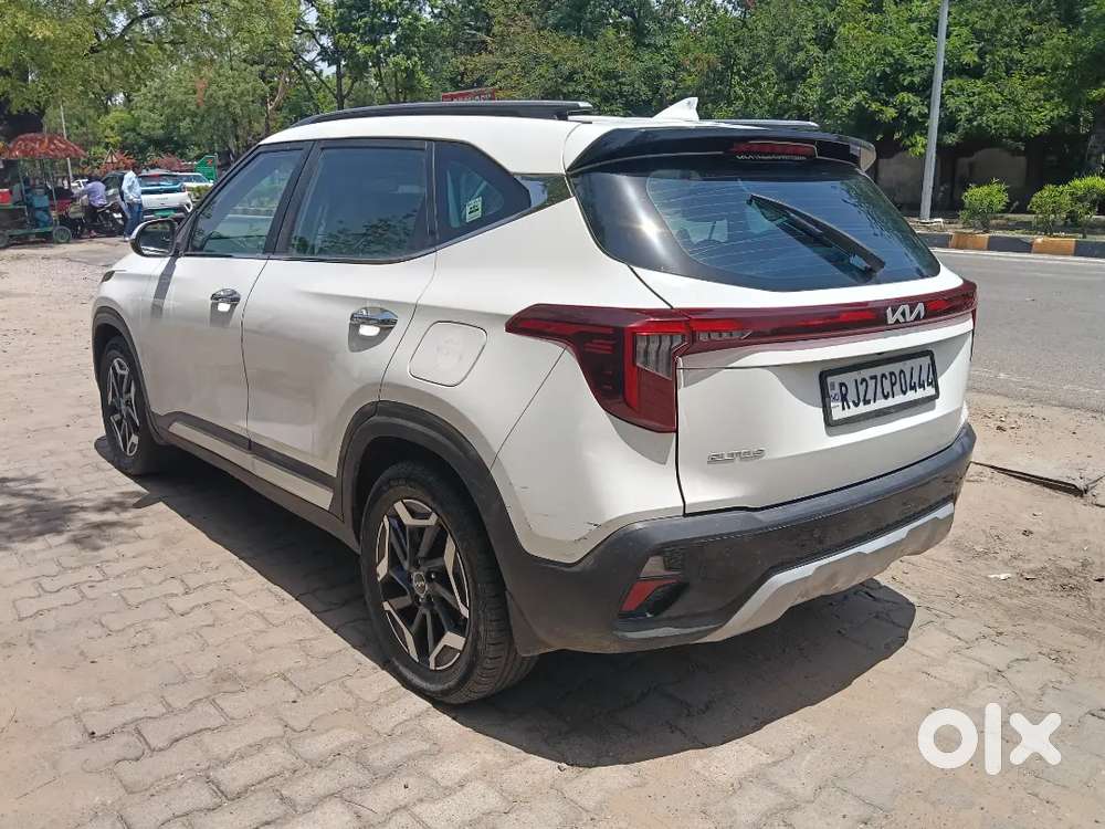 Kia Seltos 2024 Diesel 33000 Km Driven
