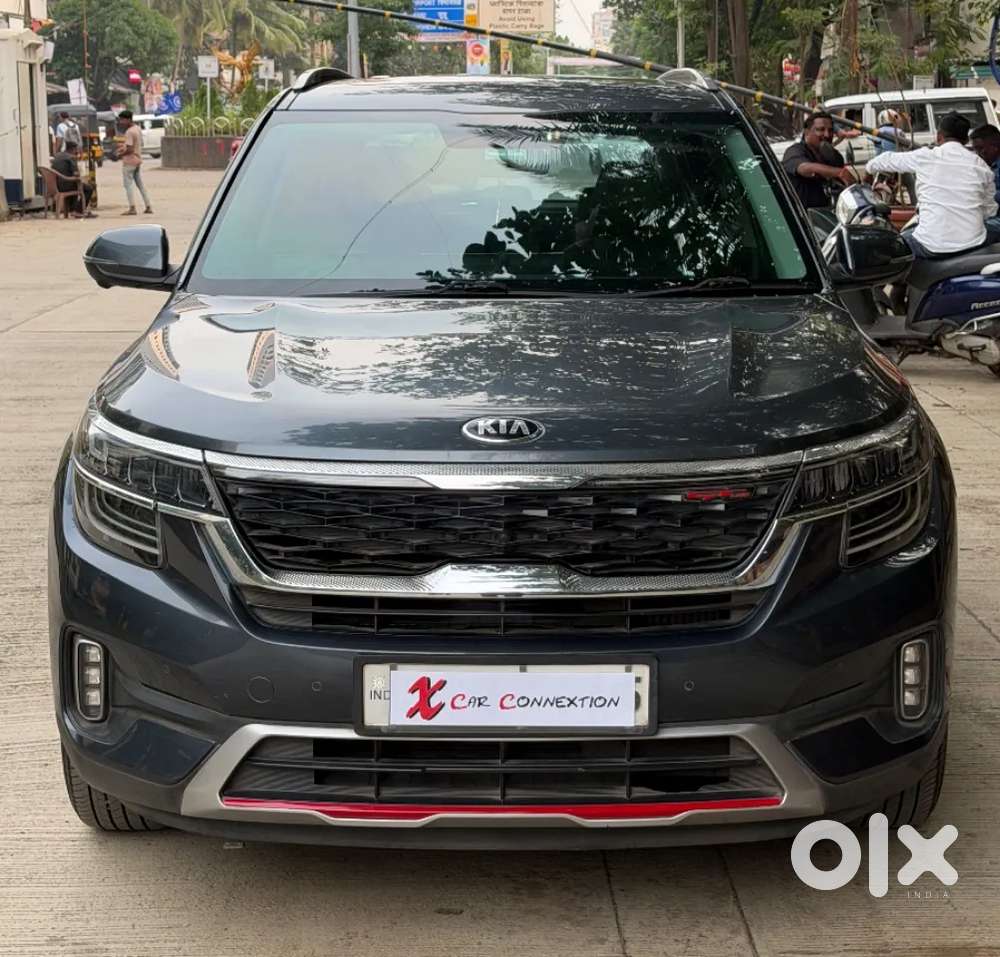 Kia Seltos Gtx Dct, 2020, Petrol