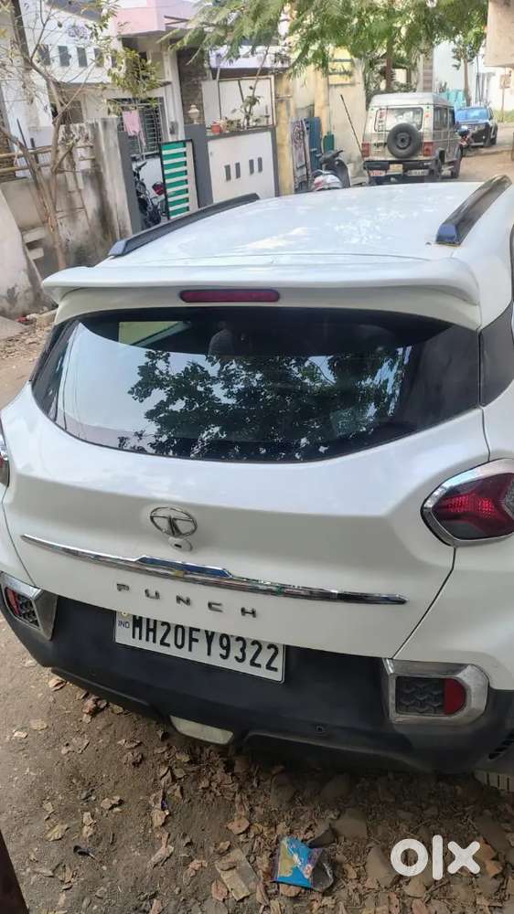 Tata Punch 2022 Petrol Well Maintained