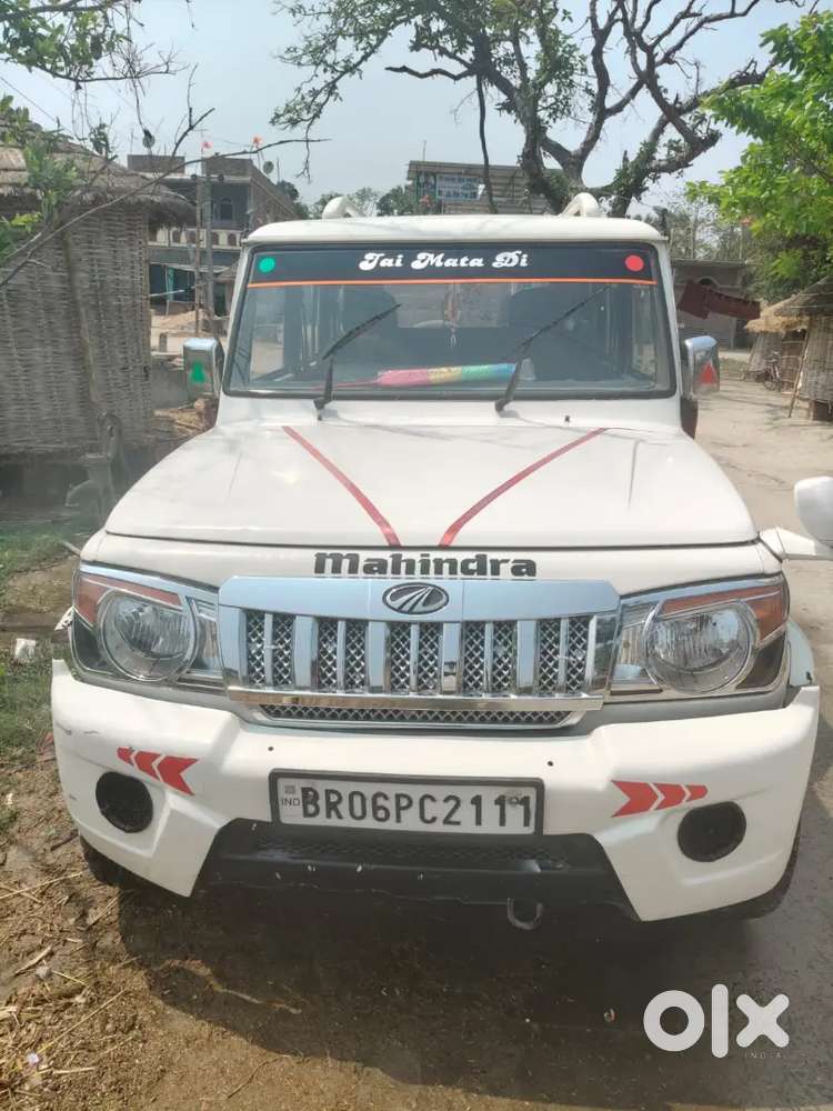Bolero Sle Running 95000.  Full Mentenance