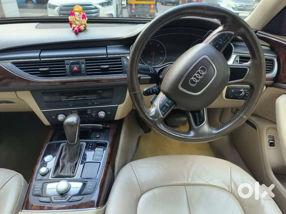 2017 Audi A6 Matrix 35 Tdi S Line