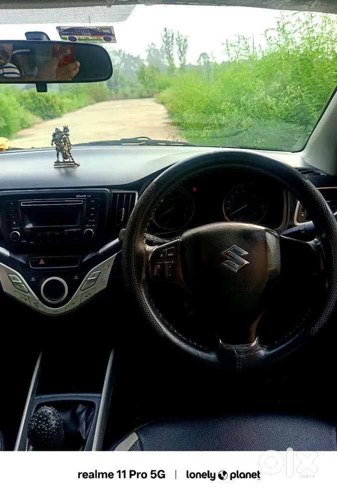 Maruti Baleno 1.2 Delta 2018